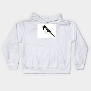 Magpie Kids Hoodie